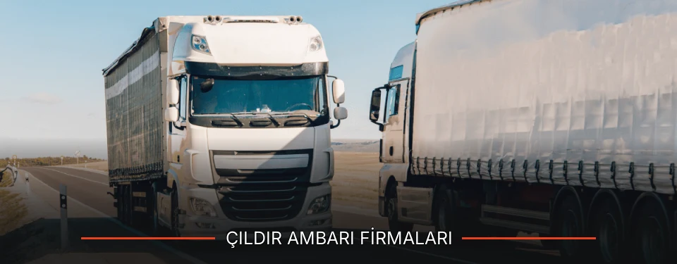 Çıldır Ambarı Taşımacılık