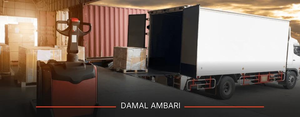Damal Ambarı Kargo