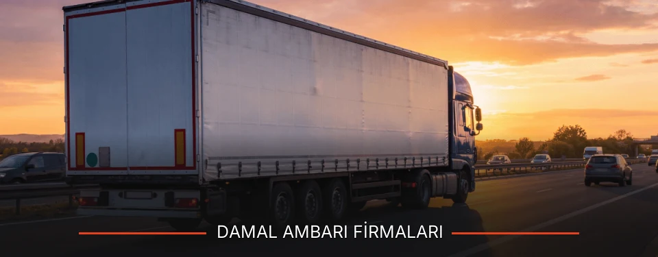 Damal Ambarı Taşımacılık