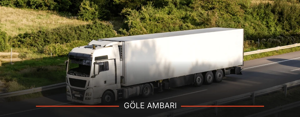 Göle Ambarı Kargo
