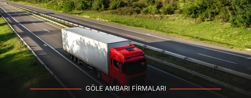Göle Ambarı Taşımacılık