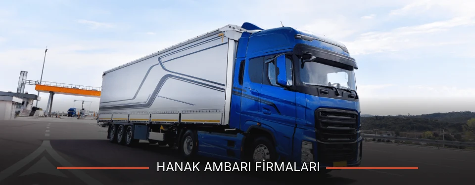 Hanak Ambarı Taşımacılık