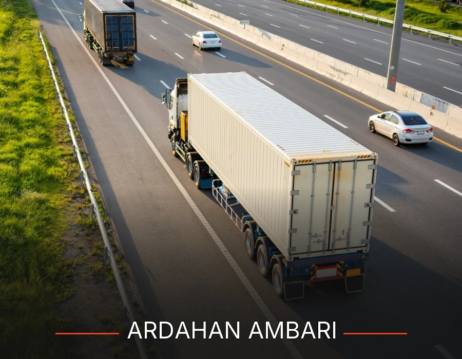 İstanbul Ardahan Ambarı