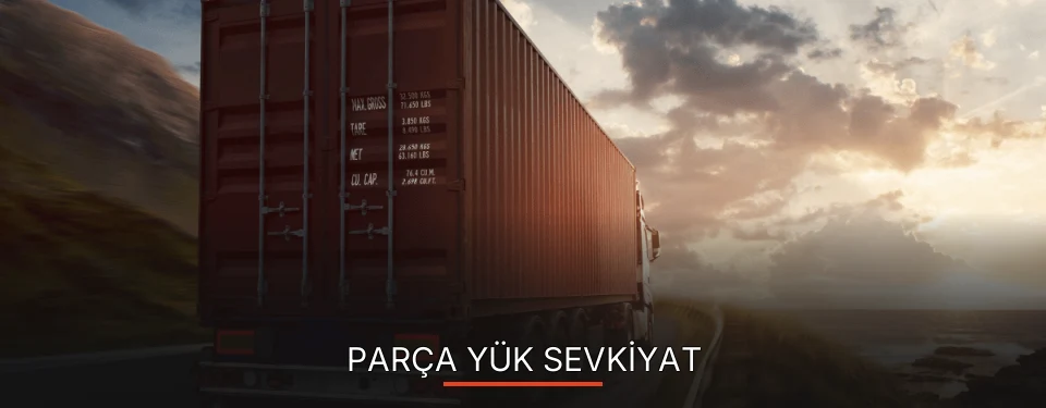 Ardahan Parça Yük Ambarı Firmaları