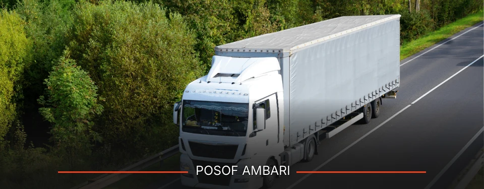 Posof Ambarı Kargo