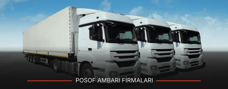 Posof Ambarı Taşımacılık